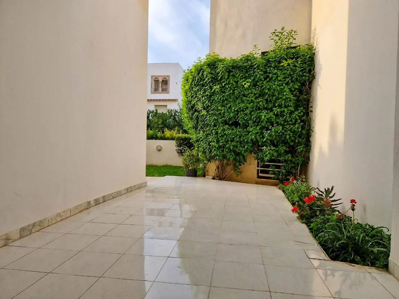 Ennaser Bliss Your Urban Oasis Awaits Ariana Tunisia