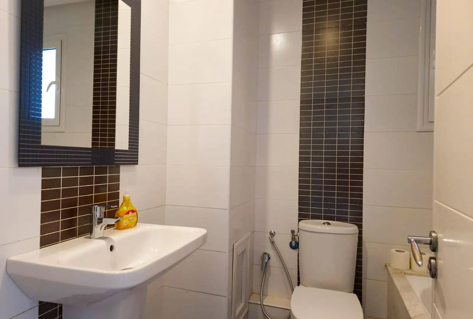 Apartment Ennaser Bliss Your Urban Oasis Awaits Ariana Tunisia